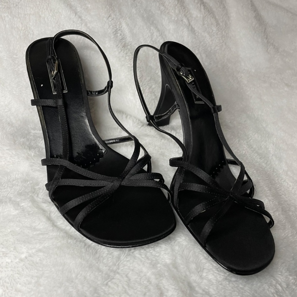 M. Patrick Black Heels